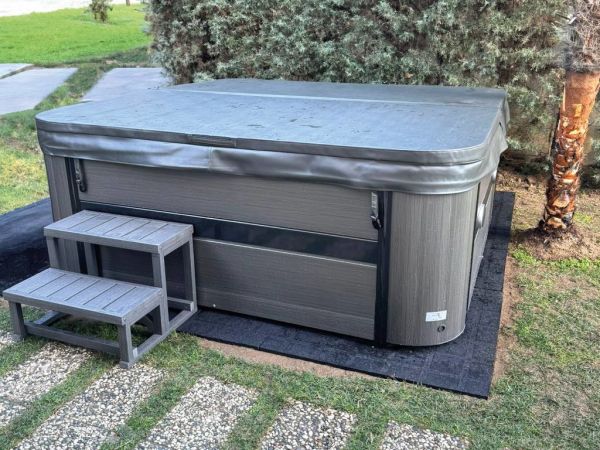 SPA BS-694H 7 Kişilik Akrilik Lüks Masaj Küveti-SPA