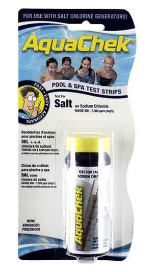 Aquachek Beyaz : Tuz Analiz Çubukları