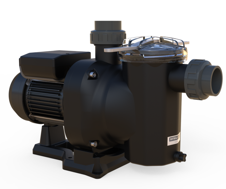 Sena Model Kendinden Emişli Havuz Pompaları