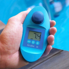 Scuba 2 Havuz Kimyasal Analiz Kitleri