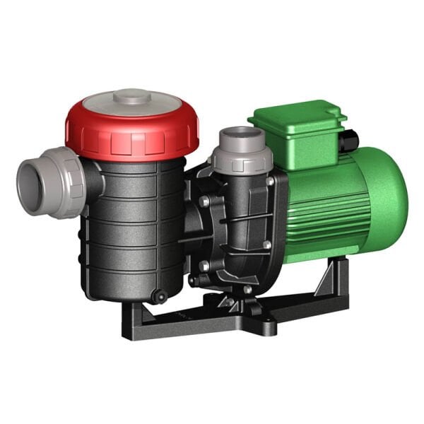 Şirin Serisi Ön Filtreli Havuz Pompası