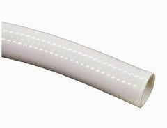 Jakuzi Hortumu Beyaz Spiral 50 mm çap Waterfun 25 metre