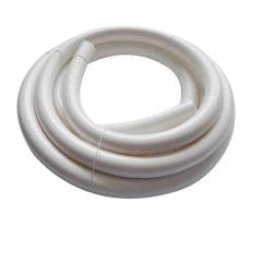 Jakuzi Hortumu Beyaz Spiral 63 mm çap Waterfun 25 metre