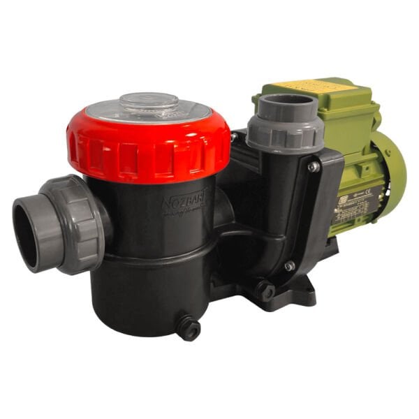 Hamsi Serisi Ön Filtreli Havuz Pompası