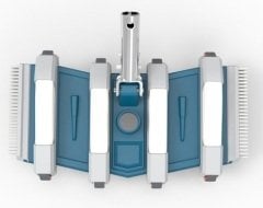 Blue Line Flat Esnek 1/2'' Havuz Süpürgesi