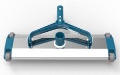 Blue Line Flat Alüminyum 1 1/2'' L 500 Havuz Süpürgesi