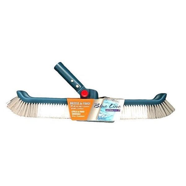 Blue Line Duvar Fırçası 48 cm Ayarlanabilir Saplı