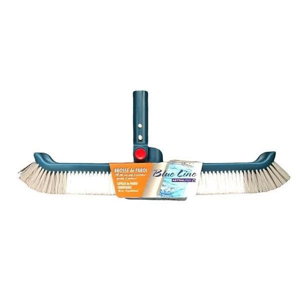 Blue Line Duvar Fırçası 48 cm Ayarlanabilir Saplı