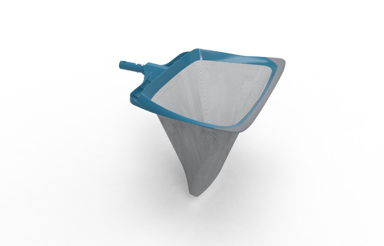 Blue Line Derin Tip Kepçe Klipsli