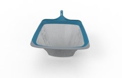 Blue Line Derin Tip Kepçe Klipsli