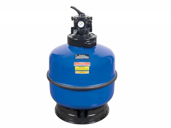 Fusion SL Enjeksiyon Model Plastik Kum Filtresi