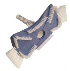 Shark Series Oval Havuz Süpürgesi