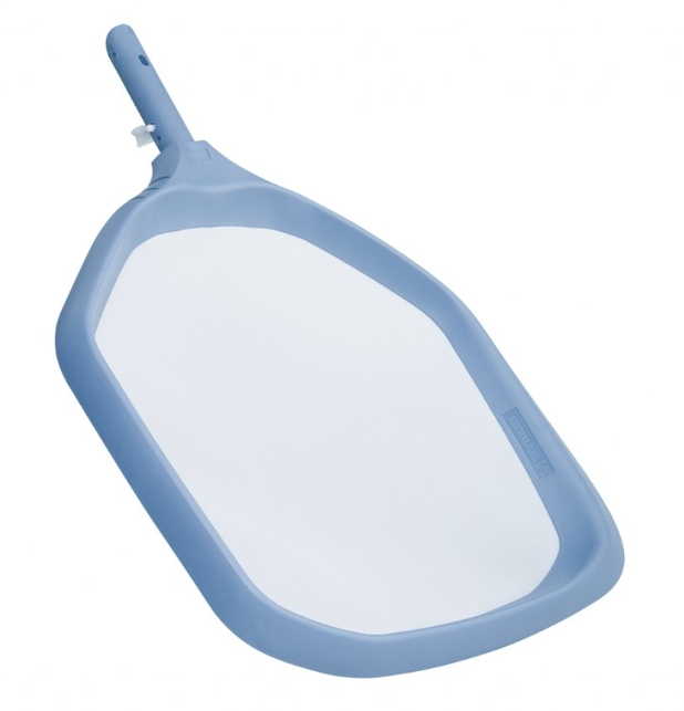 Shark Series Düz Tip Klipsli Kepçe