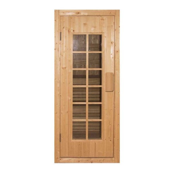 Sauna Kapısı KS-D2