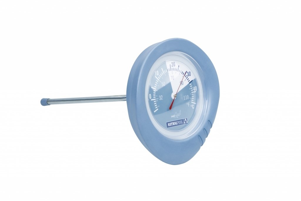 Shark Series Yüzer Analog Termometre